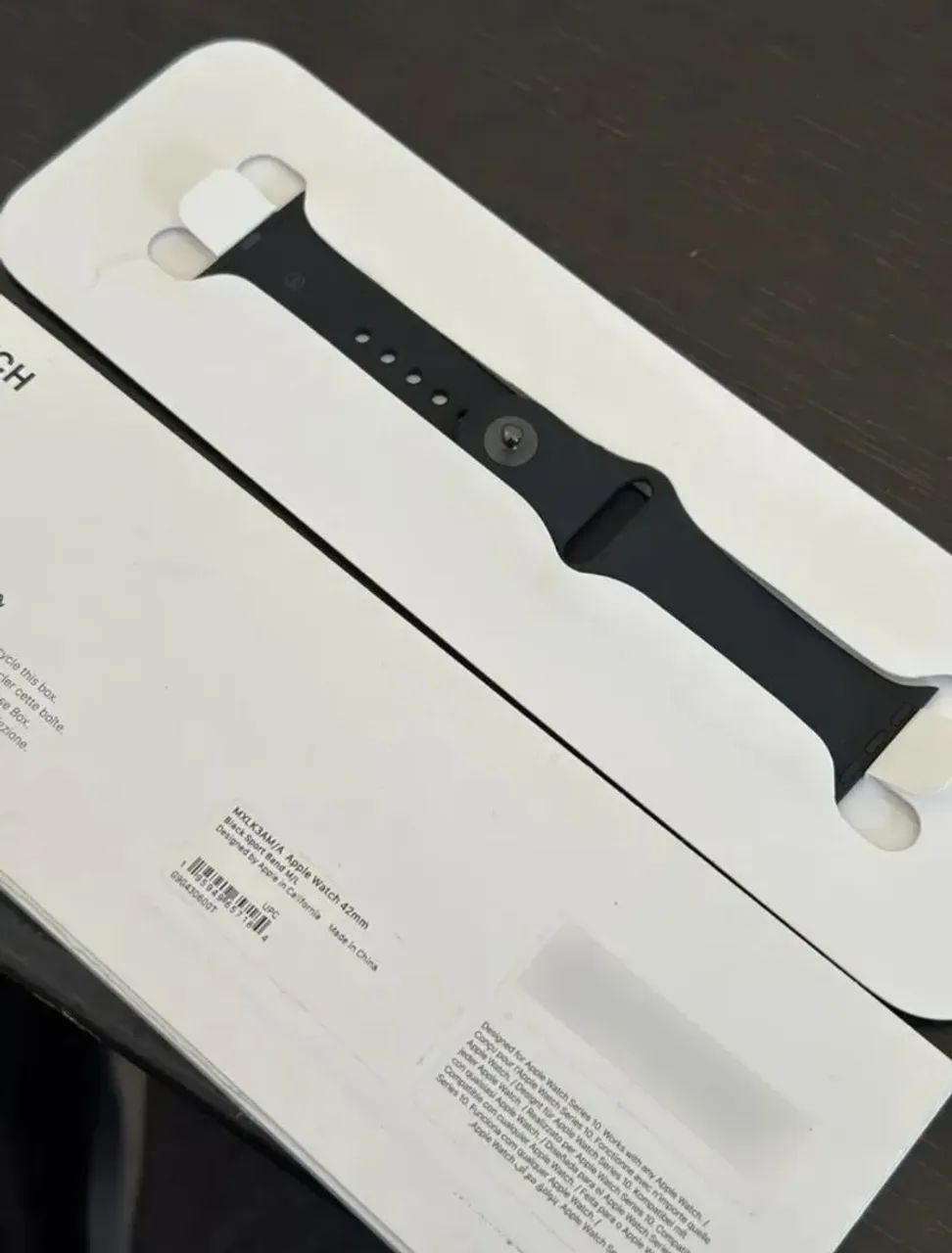 Pulseira Apple Watch ORIGINAL