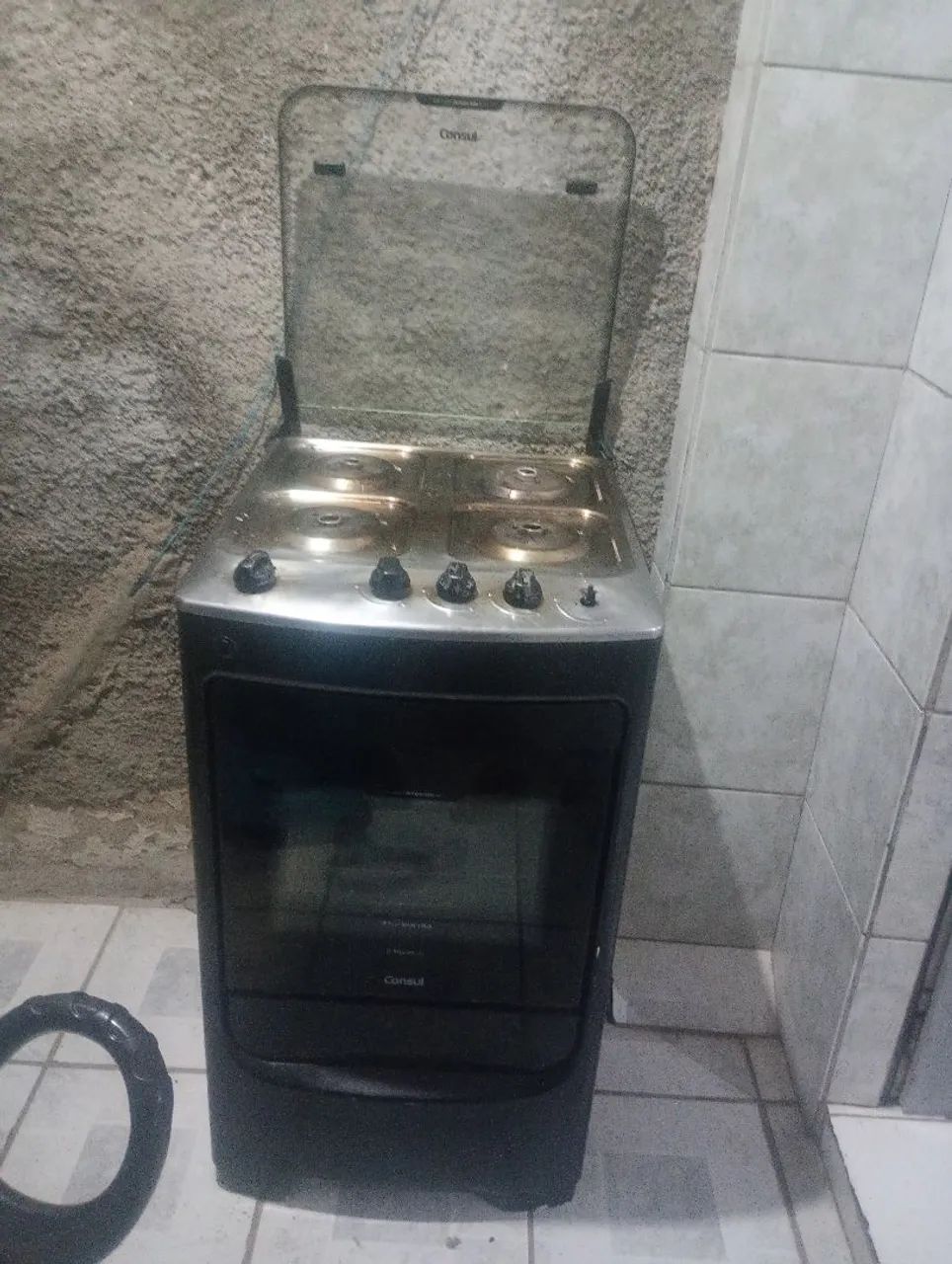 Fogão Consul. - Foto 4