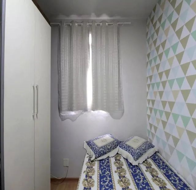 Apartamento para aluguel, 2 quartos/1 vaga/mobiliado - Foto 4