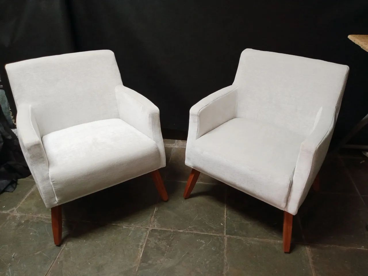Vendo par de poltronas  - Foto 3