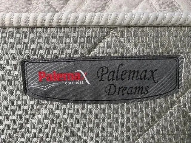Colchão Palemax Dreams Casal - Molas Ensacadas - Foto 4
