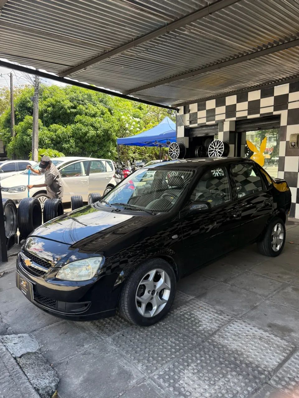Chevrolet Classic LIFE/LS 1.0 VHC FLEXP. 4P 2011
