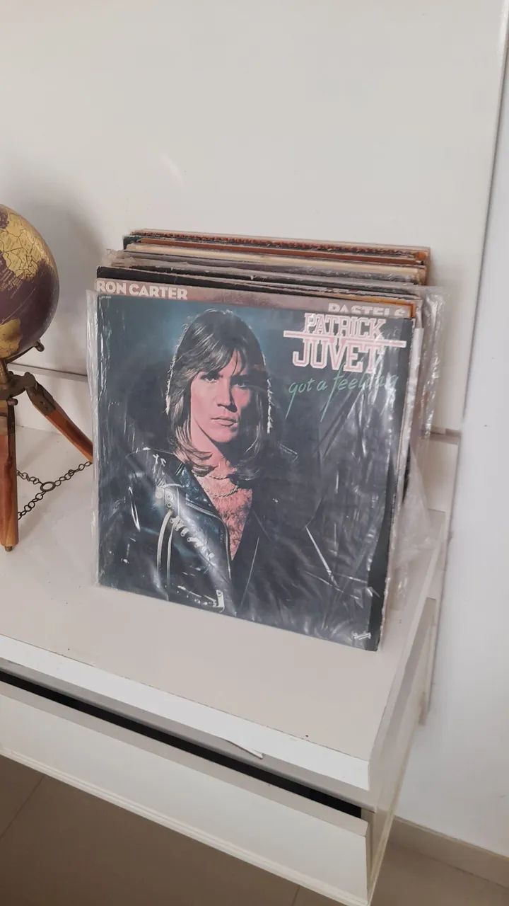 Discos de vinil  - Foto 3