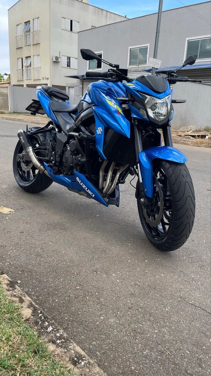 GSX-S 750 Ed.Especial  - Foto 4