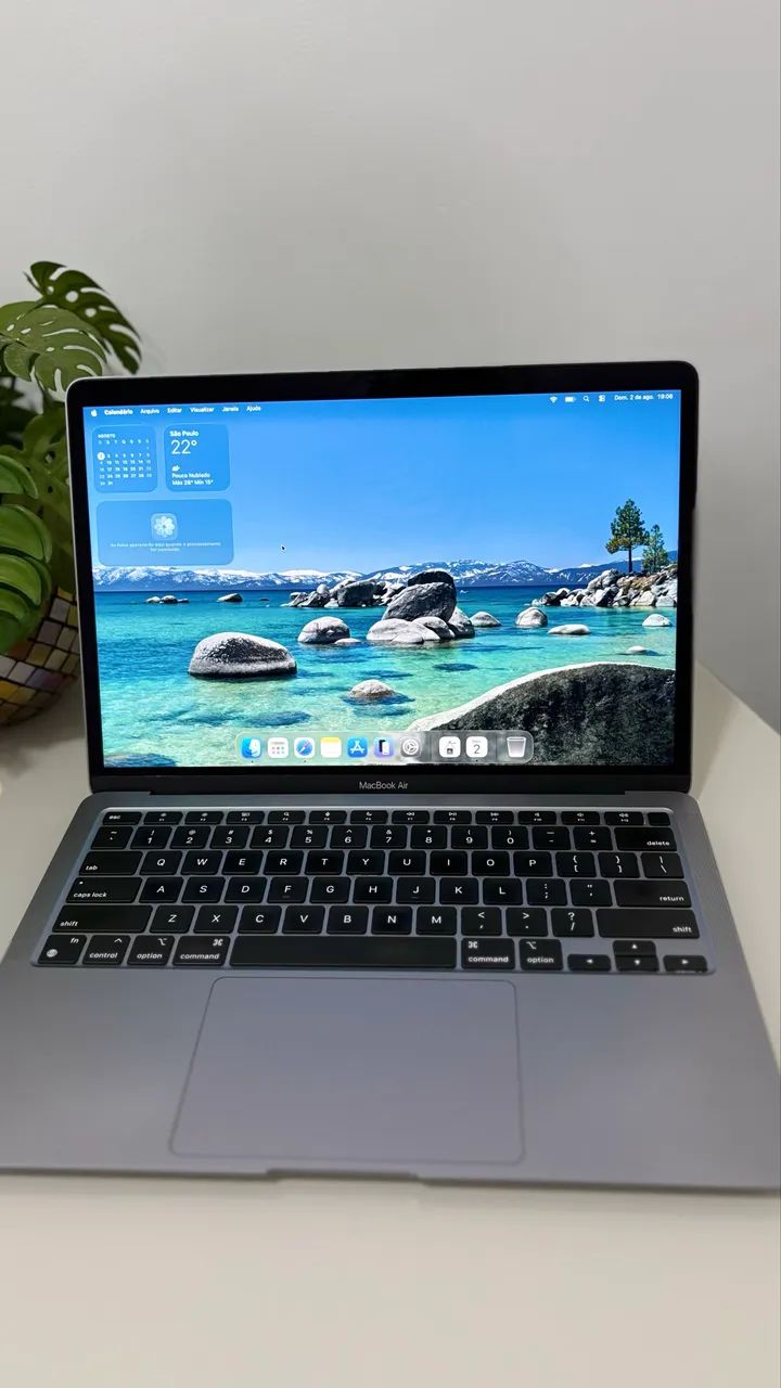 MacBook Air M1  (2020)  - Foto 3