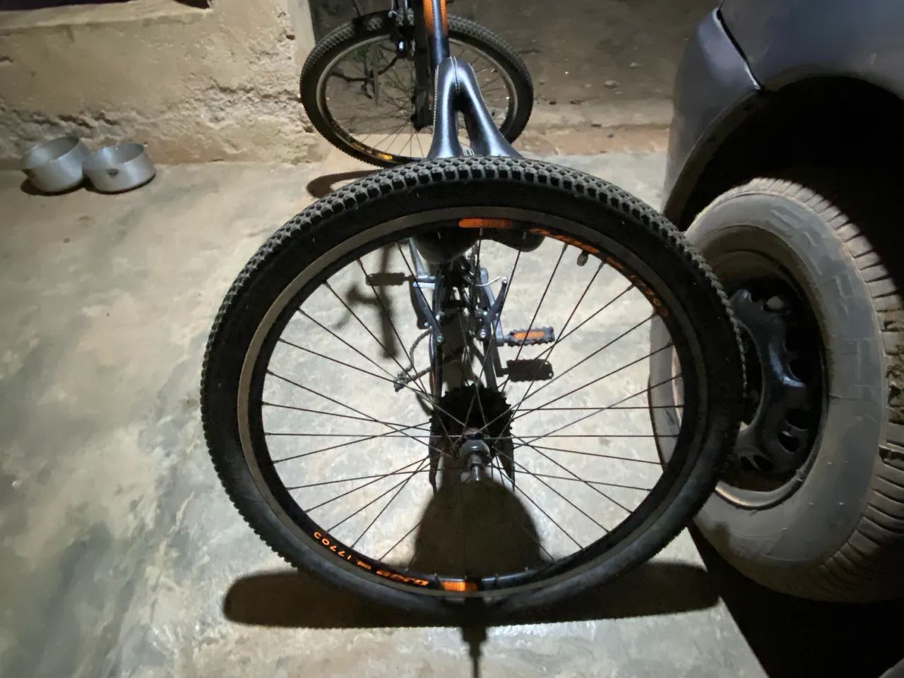 Bicicleta aro 26 - Foto 2