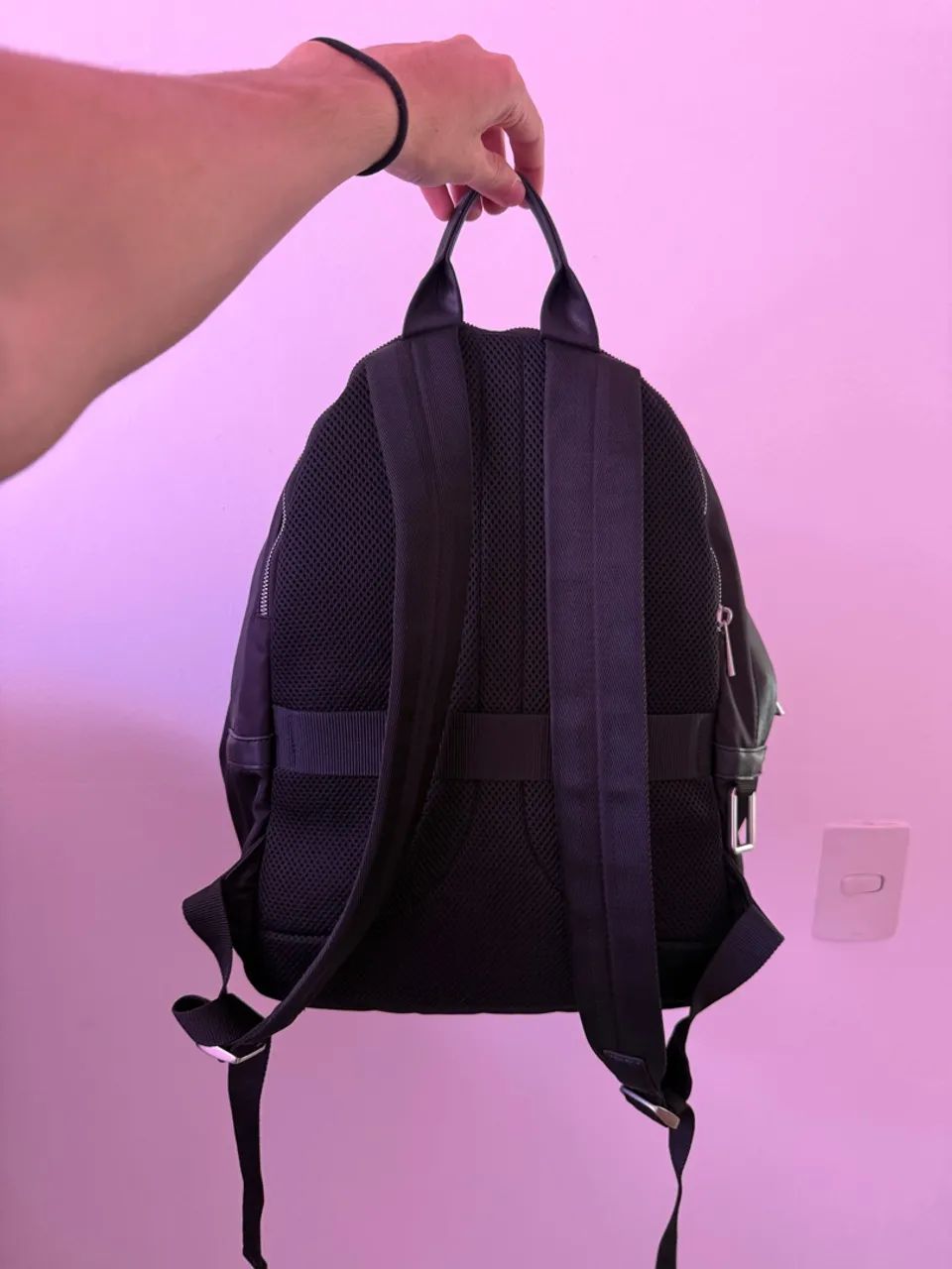 Mochila - ZARA - Foto 4