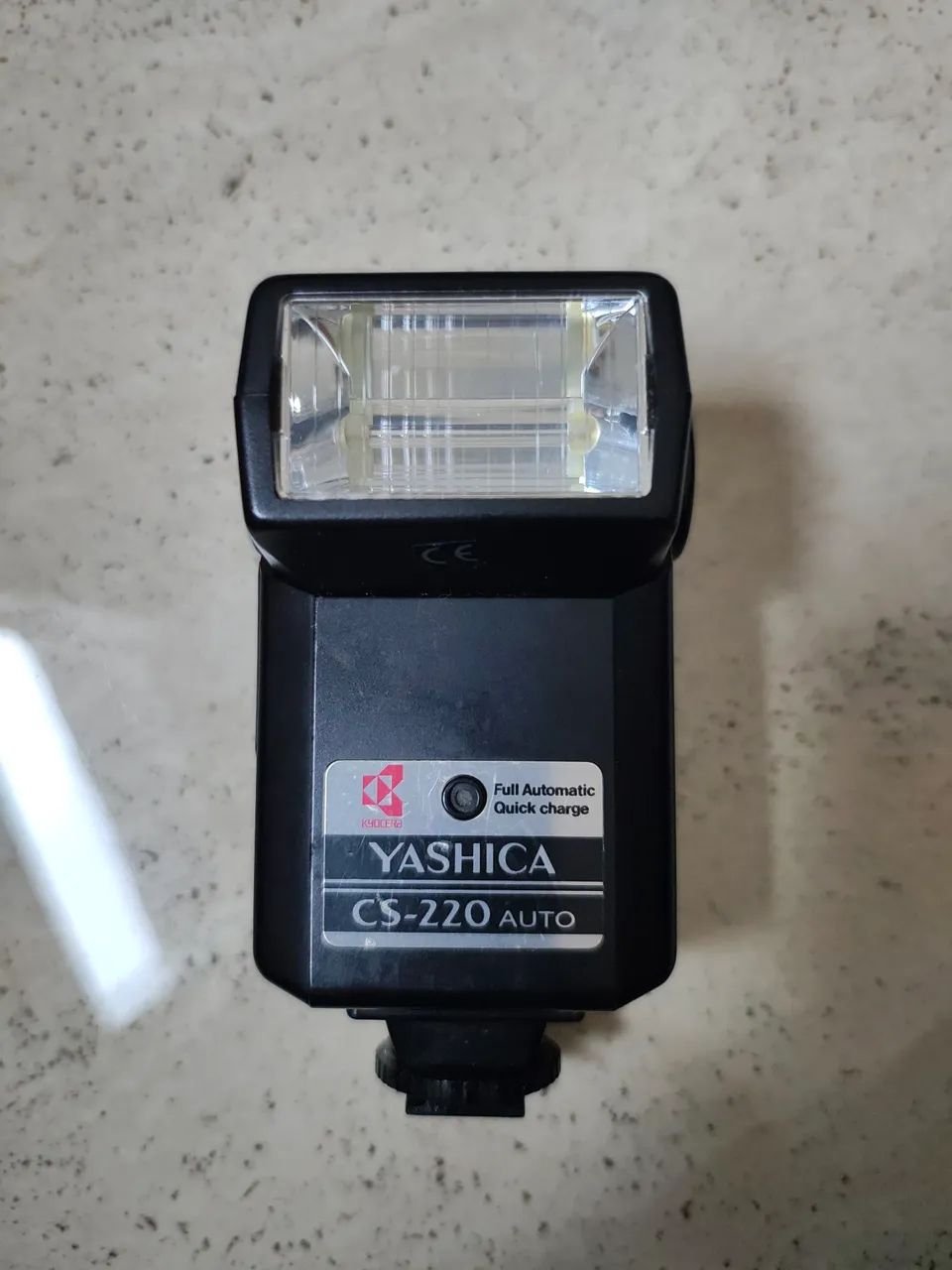 Flash Yashica
