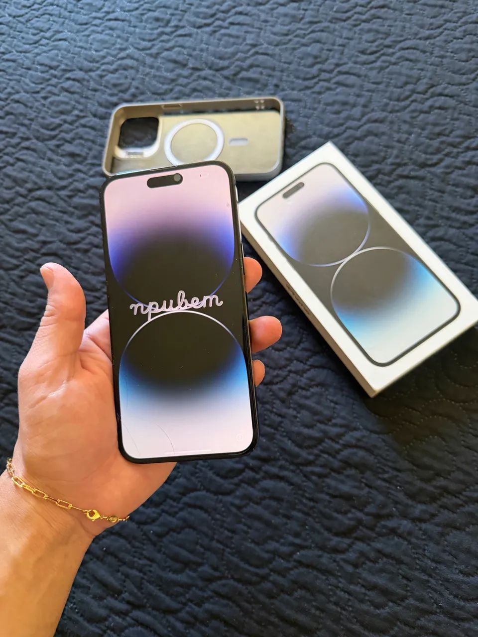 iPhone 14 Pro Max 128gb  - Foto 4