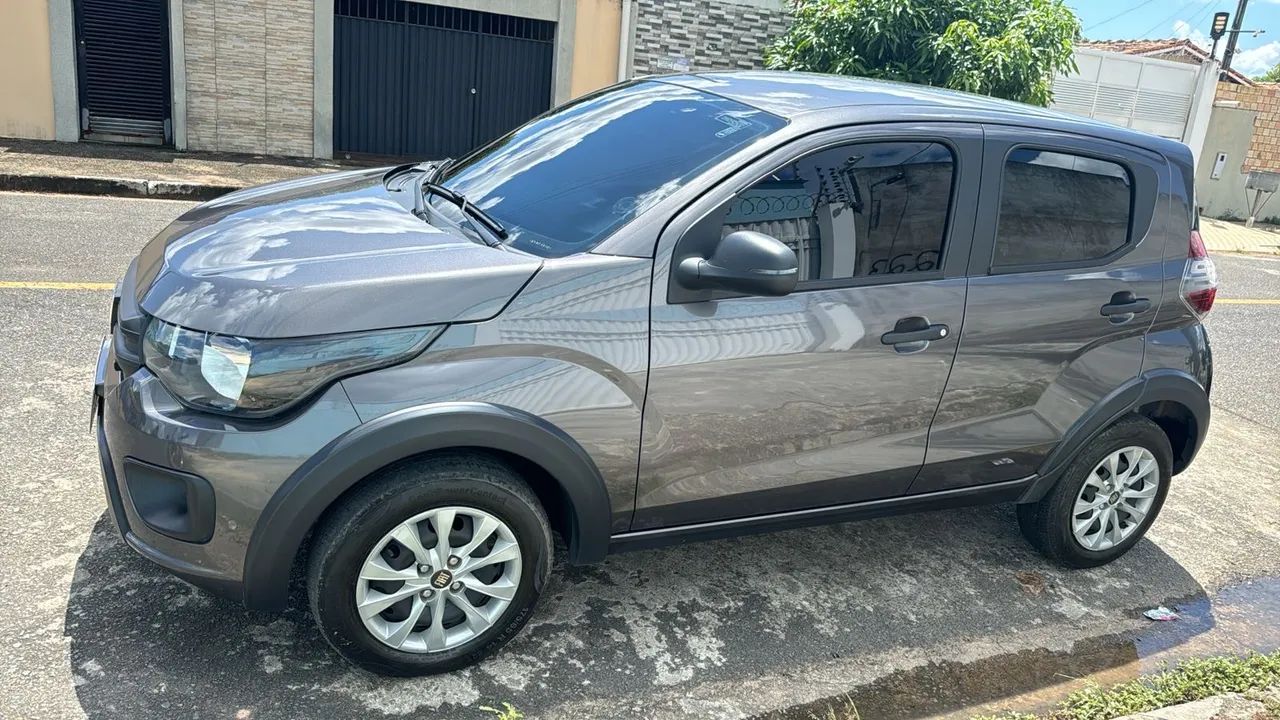 Fiat Mobi Like 1.0 Fire Flex 5P. 2025 - Foto 5