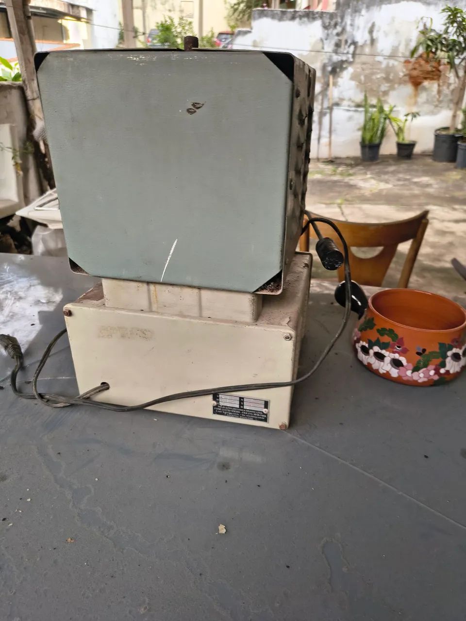 Forno de fundição  - Foto 3