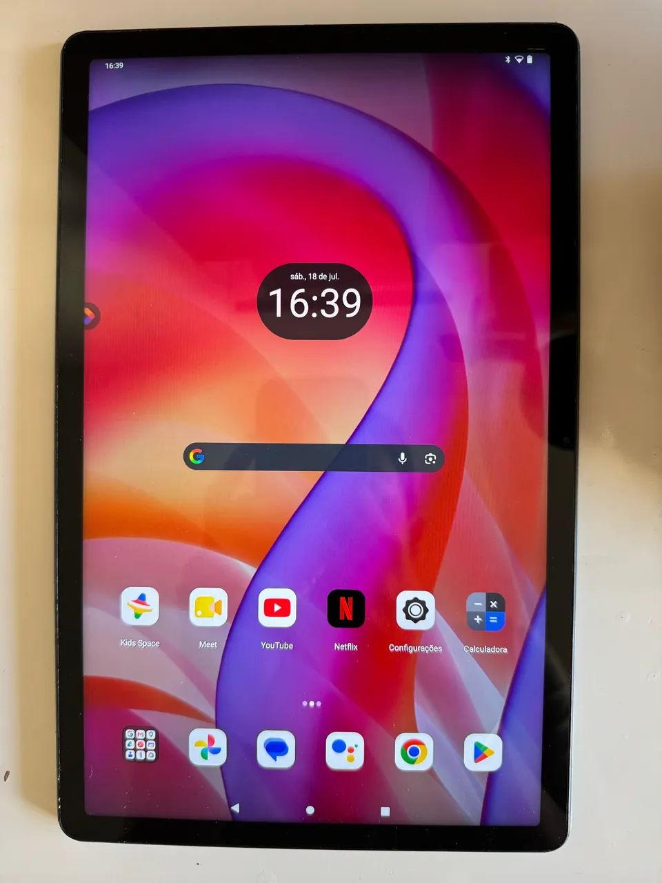 Tablet 64 gigas Moto Tab