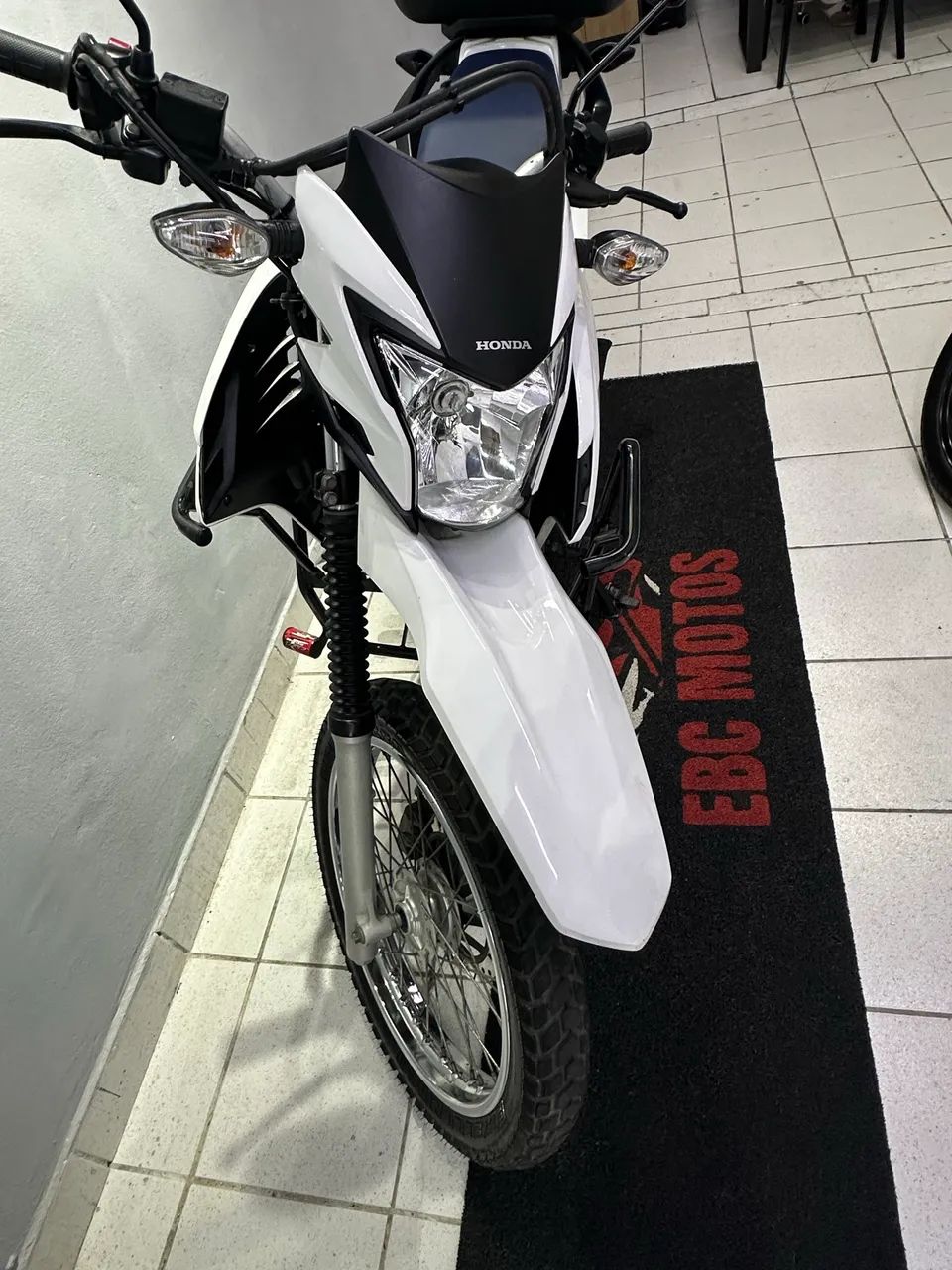 Bros 160 