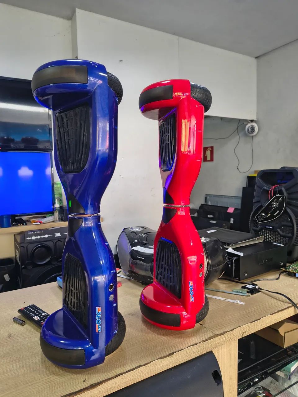 Hoverboard Z-force 