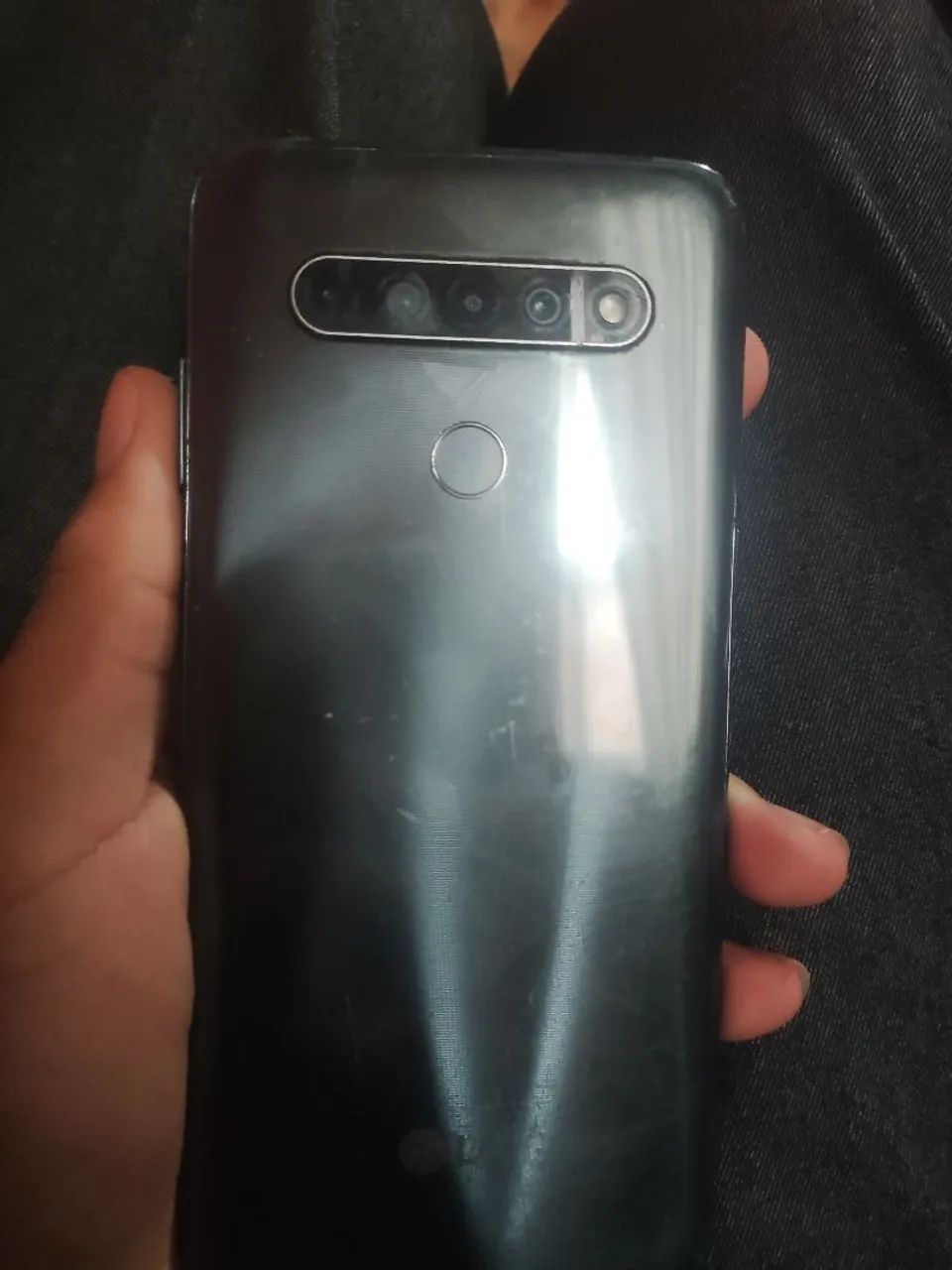 Celular LG k61 - Foto 2