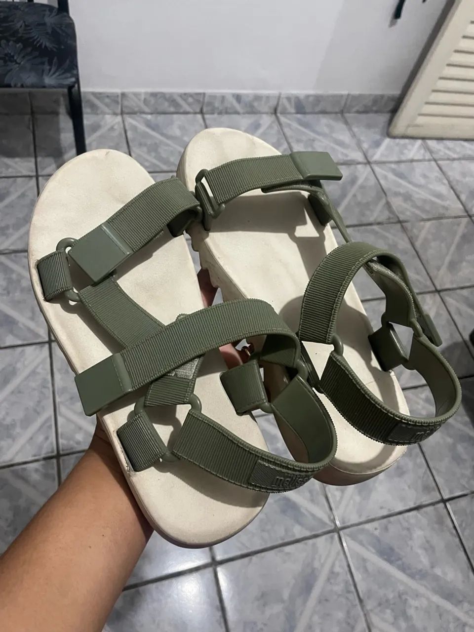 Melissa Flowing Papete numero 40