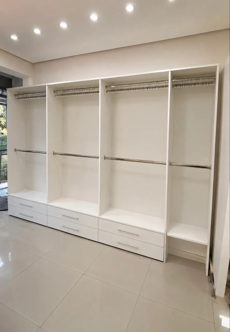 Montagem pra loja de roupas semi nova  - Foto 4