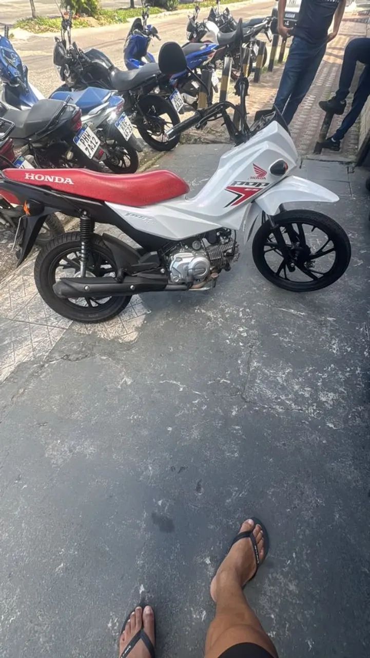 Pop 110i ES - Foto 3