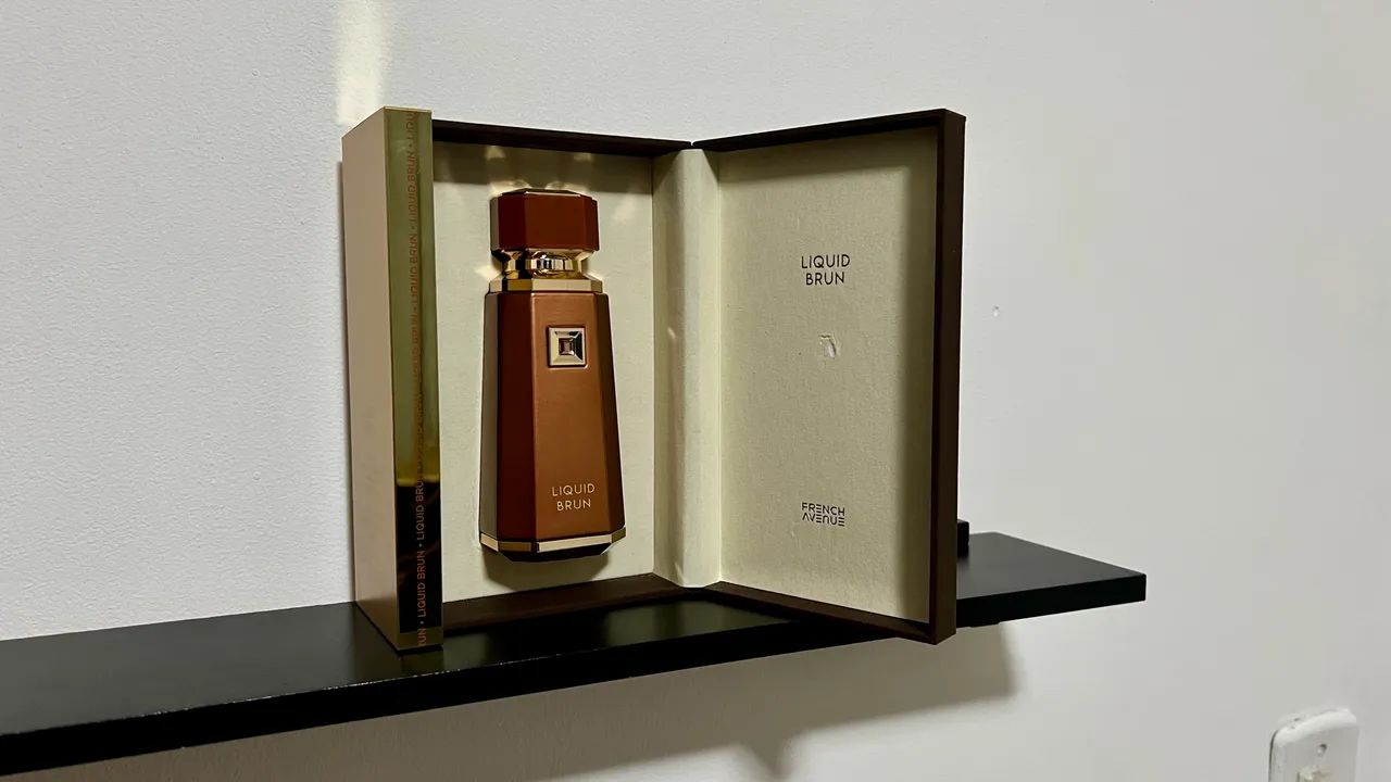 Perfume French Avenue Liquid Brun - Foto 2