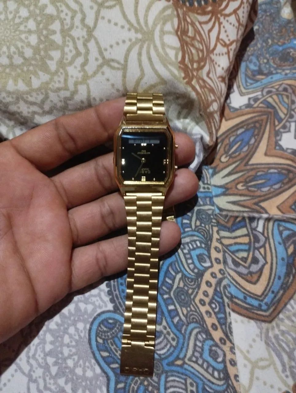Relógio feminino Casio  - Foto 2