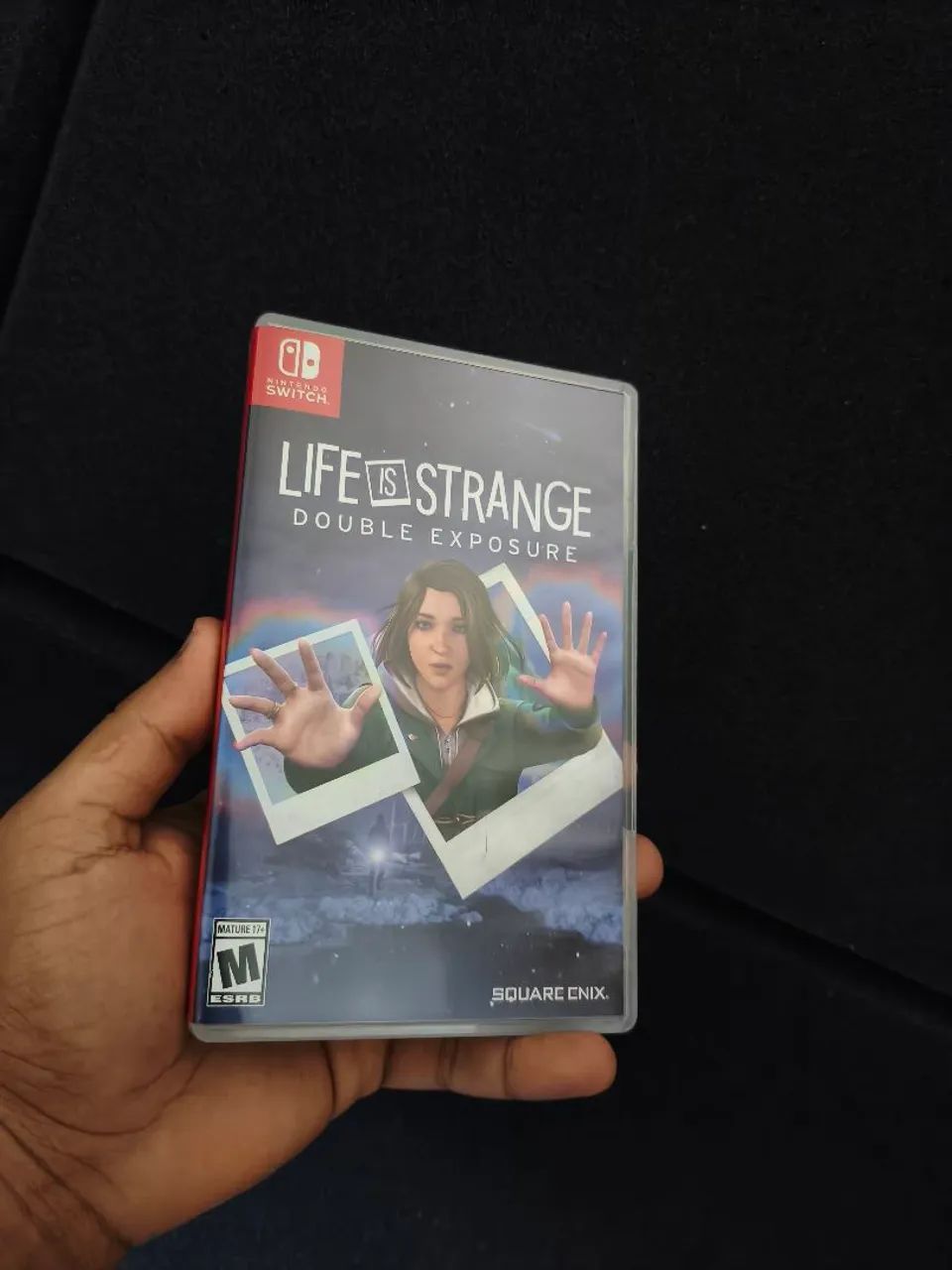 Life IS Strange Double Exposure Nintendo Switch 