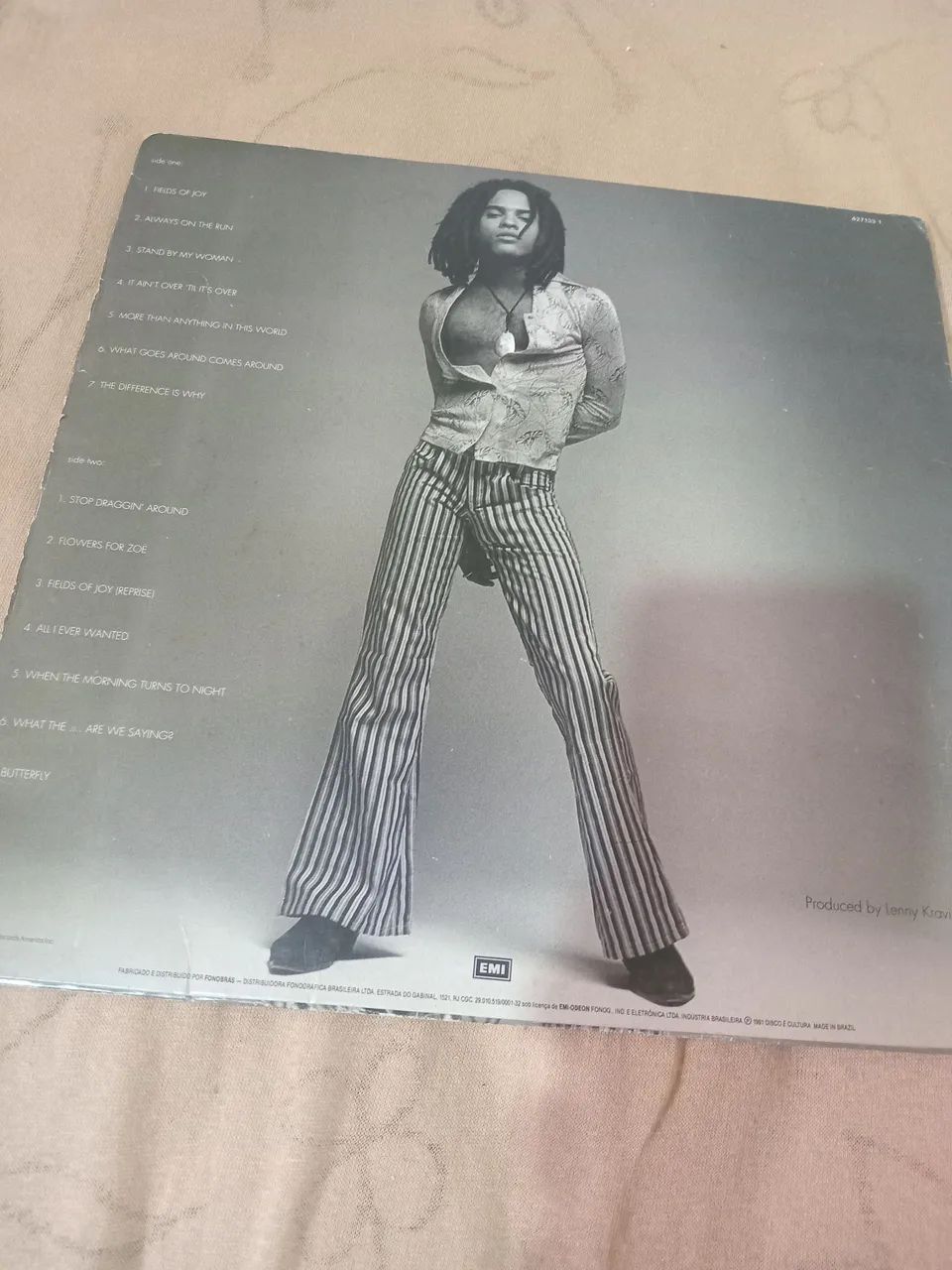 LP LENNY KRAVITZ - Foto 2