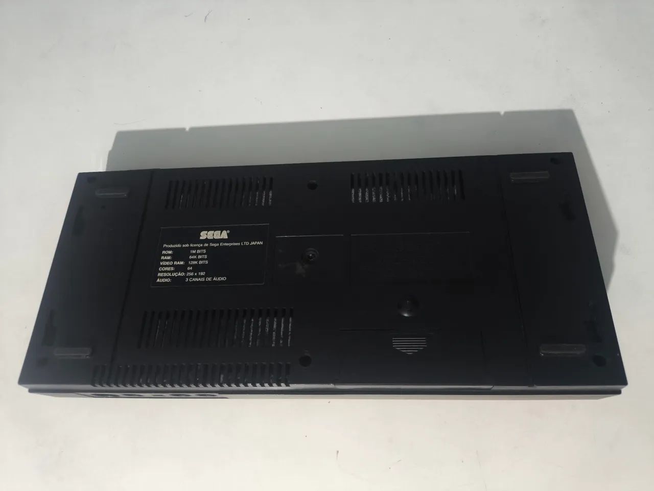 Console Sega Master System - Tectoy | Funcionando Perfeitamente  - Foto 4