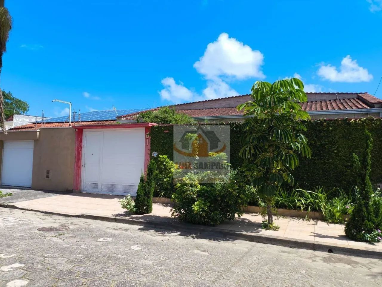 Casa térrea, 2 Dormitórios + Edícula, Praia Centro, Itanhaém-SP - Foto 2