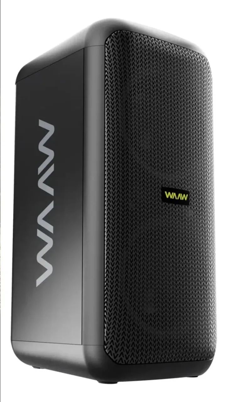 Caixa de som WAAW INFINITE 200 By Alok  - Foto 4