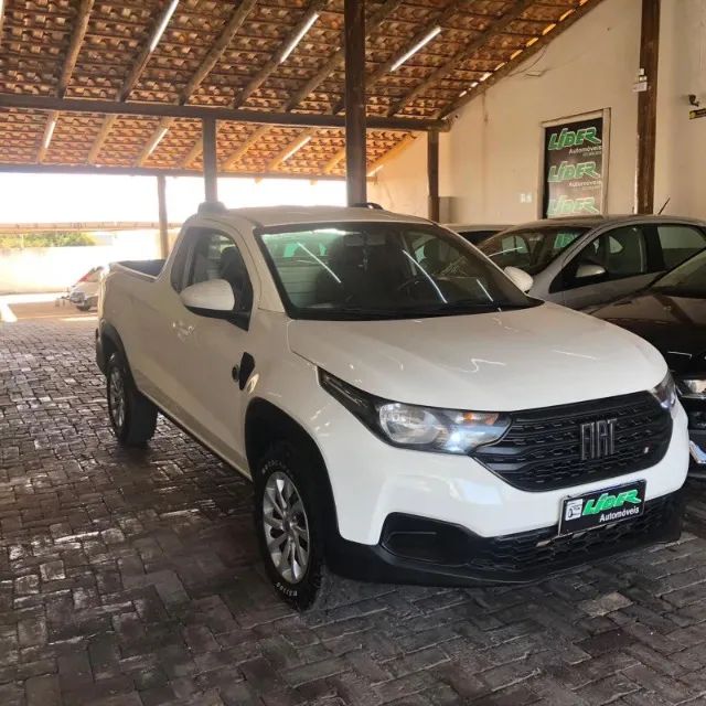 Fiat Strada Endurance 1.4 Flex 8V CS Plus 2023 - Foto 3