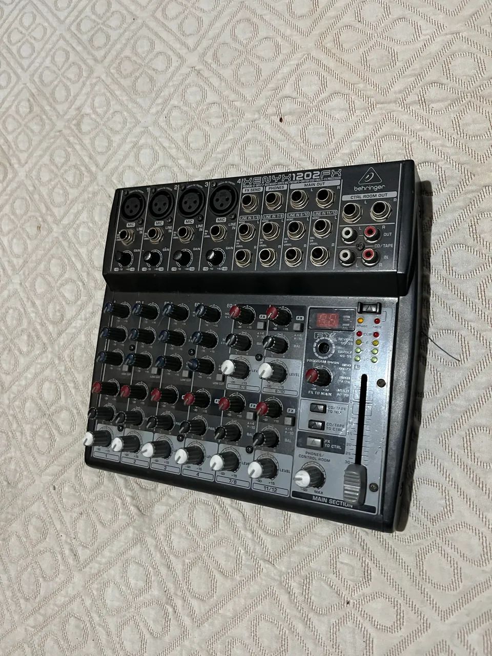 Mesa de som - Foto 2