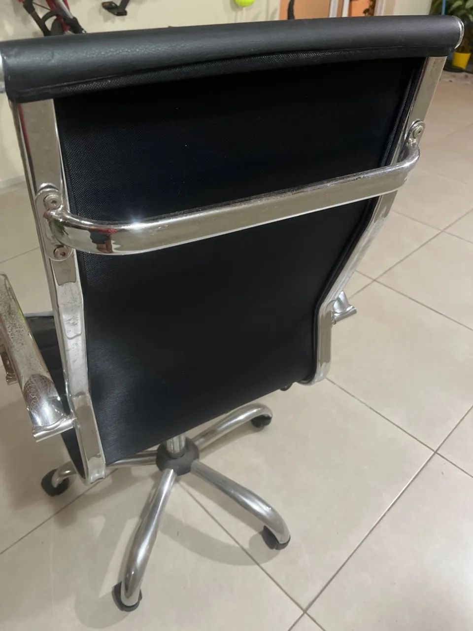 Cadeira escritório  - Foto 2