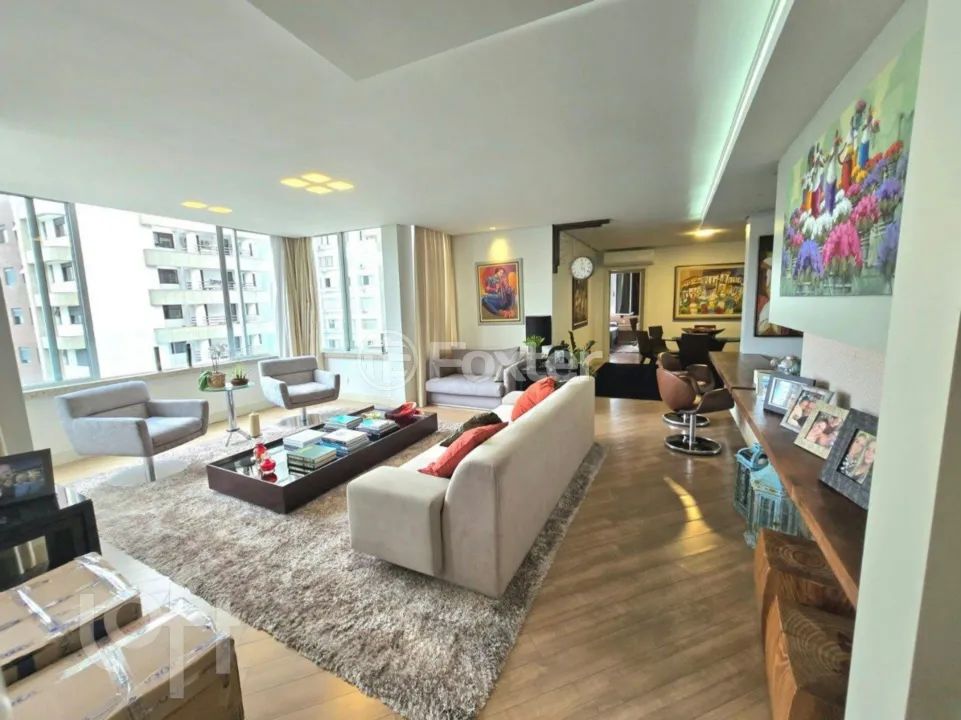 Apartamento à venda Rua Bocaiúva, Centro - Florianópolis