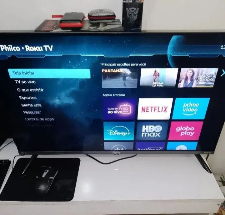 Tv Philco 32 Roku - Foto 3