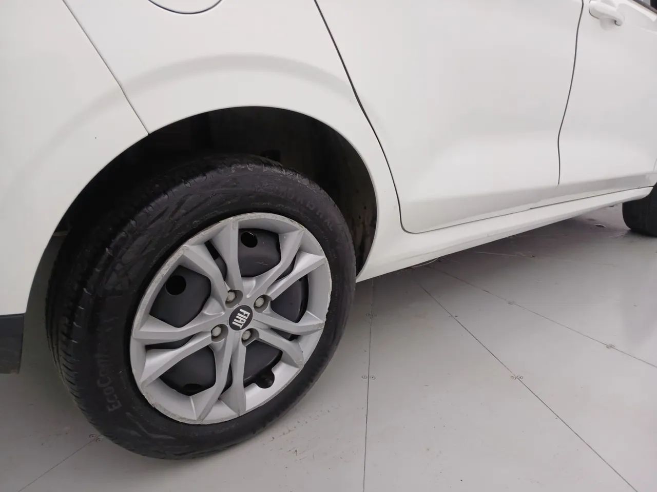 Fiat Argo Drive 1.0 Firefly, foto 14 de 18