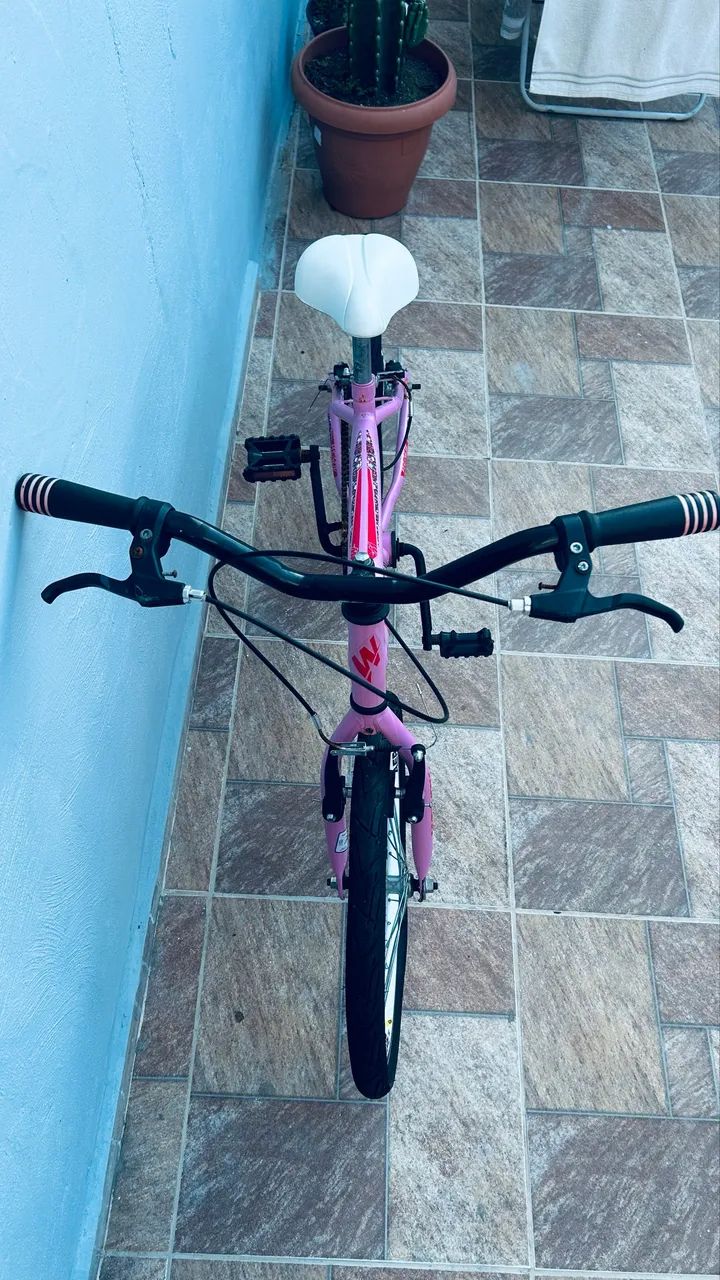 Bicicleta Aro 20 - Foto 4