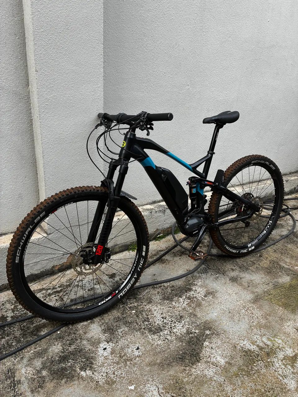 SENSE IMPULSE E-TRAIL - Foto 3