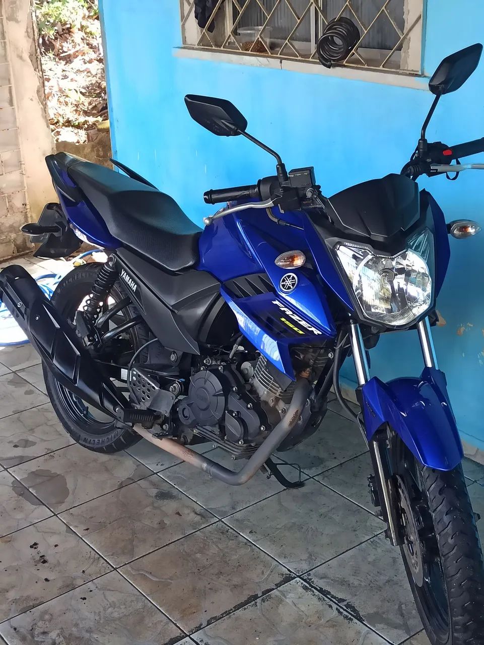 Fazer 150  flex ano 2023 