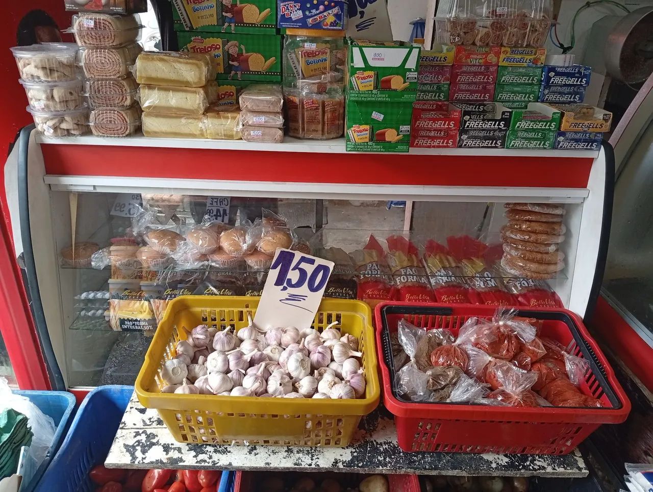 Balcão quente  - Foto 2
