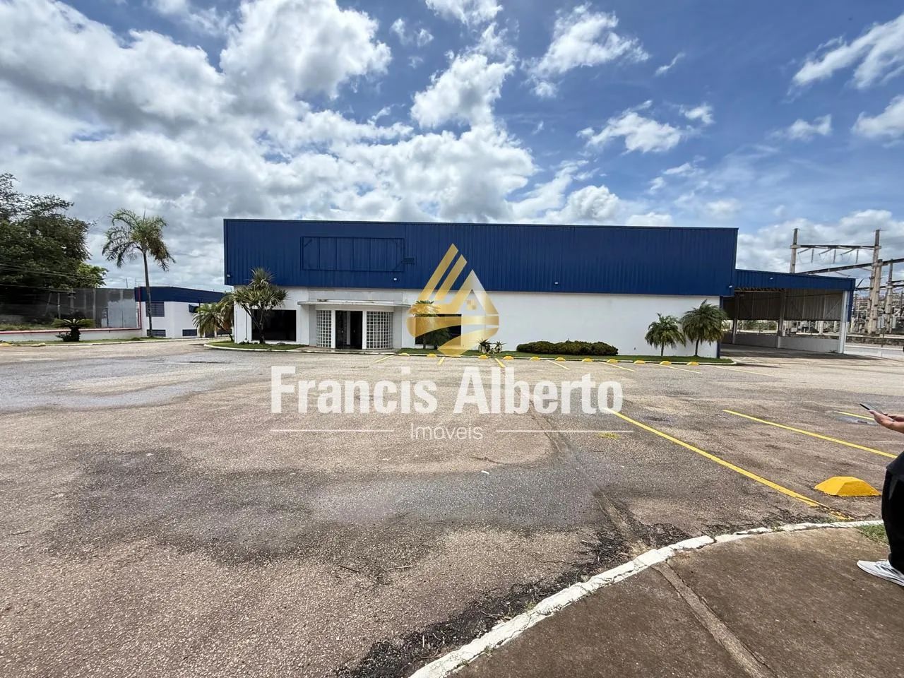 Galpão 6455m2 em Cambuí MG REF: Galpão6455M2CAMBUIMG - Foto 3