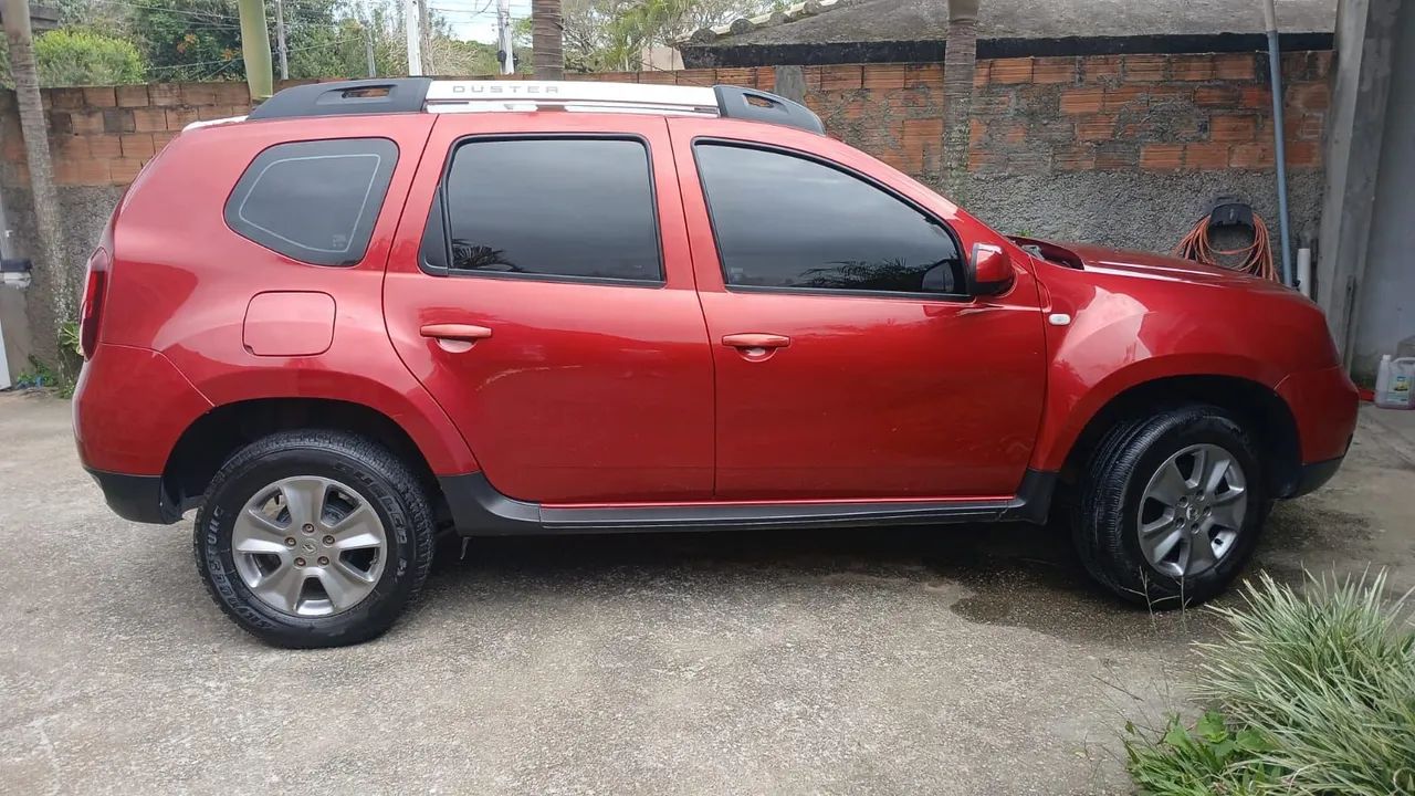 Renault Duster Dynamique 1.6 Flex 16V Aut. 2018 - Foto 5