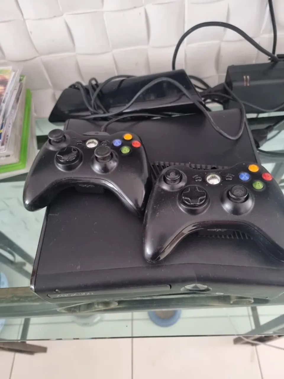 Xbox 360 destravado 
