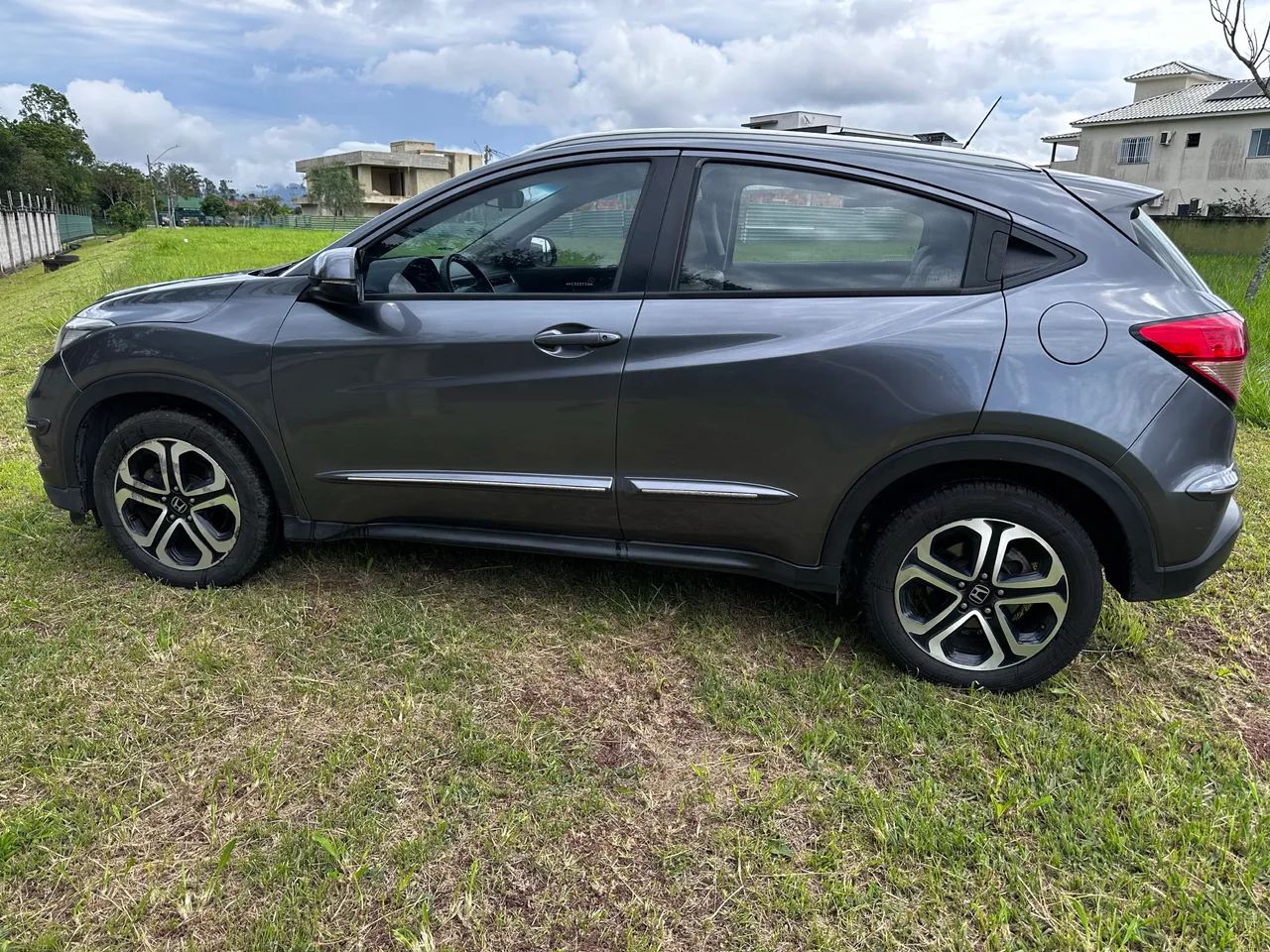 Honda Hr-V HR-V EX 1.8 Flexone 16V 5p Aut. 2017