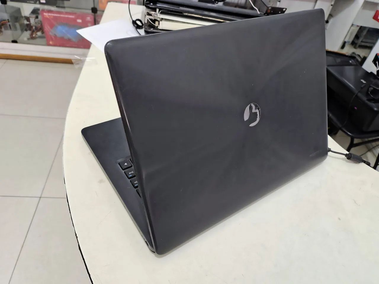 Notebook Dual Core 4 GB RAM 120 GB SSD Tela 14 Polegadas  - Foto 5