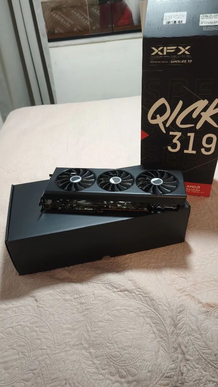 Rx 7800xt
