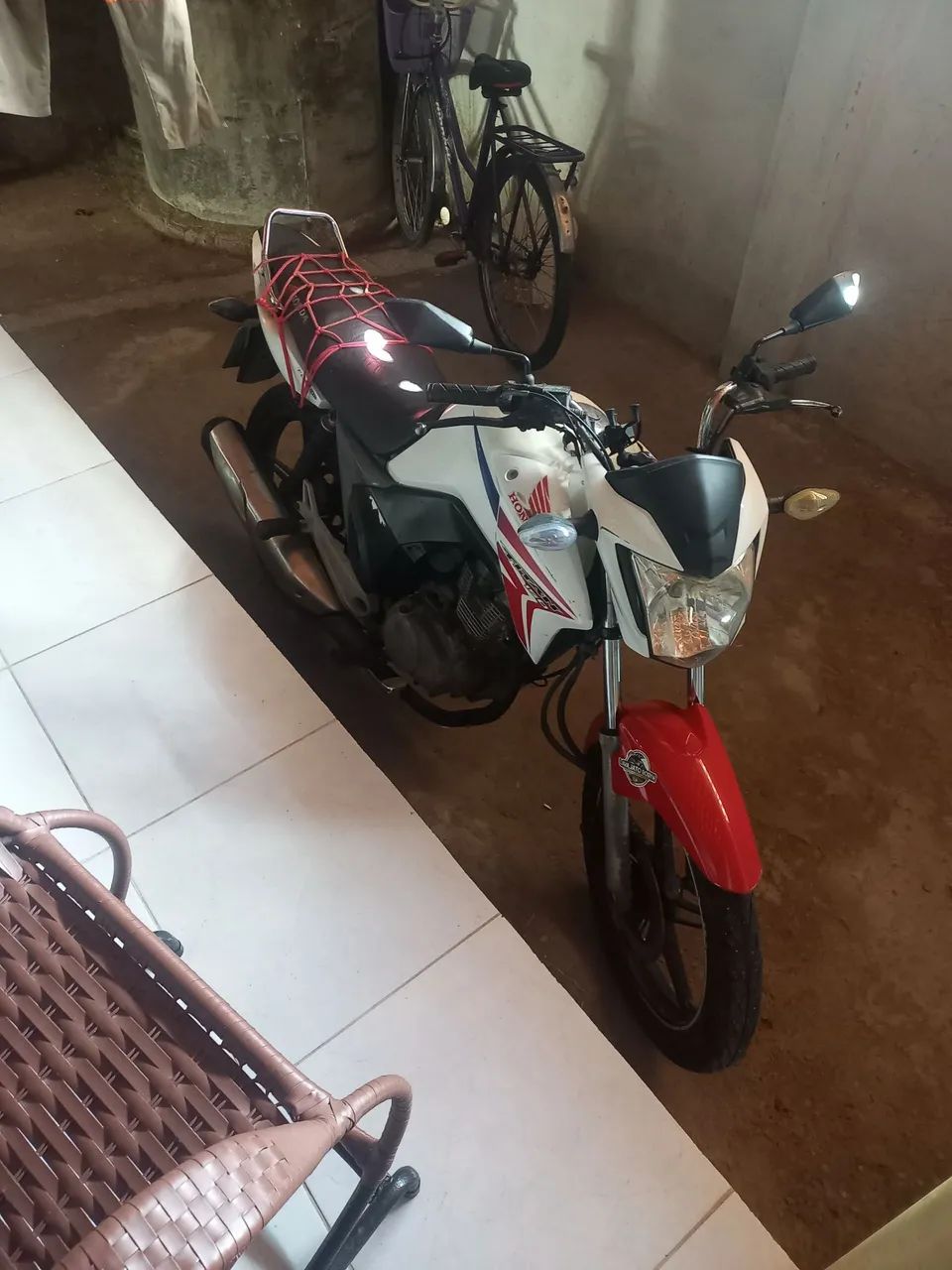 MOTO TITAN 150 2015  - Foto 4