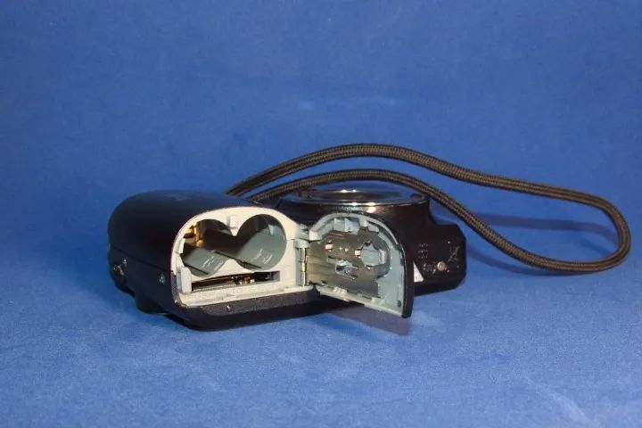 Kodak EasyShare C1530 com acessórios - Foto 5