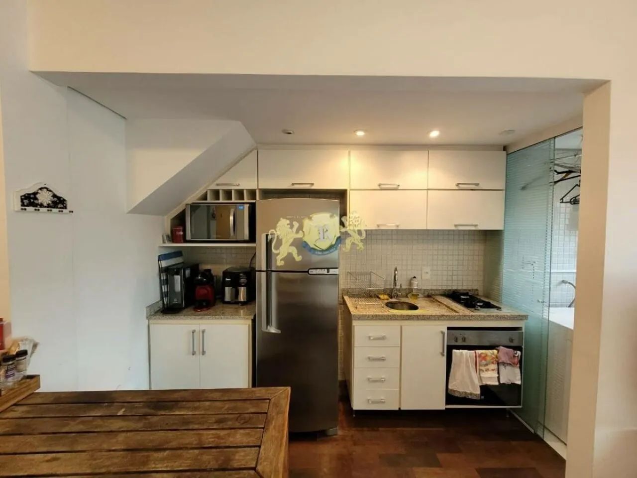 Flat com 1 Quarto para alugar, 45m² - Moema - Foto 5