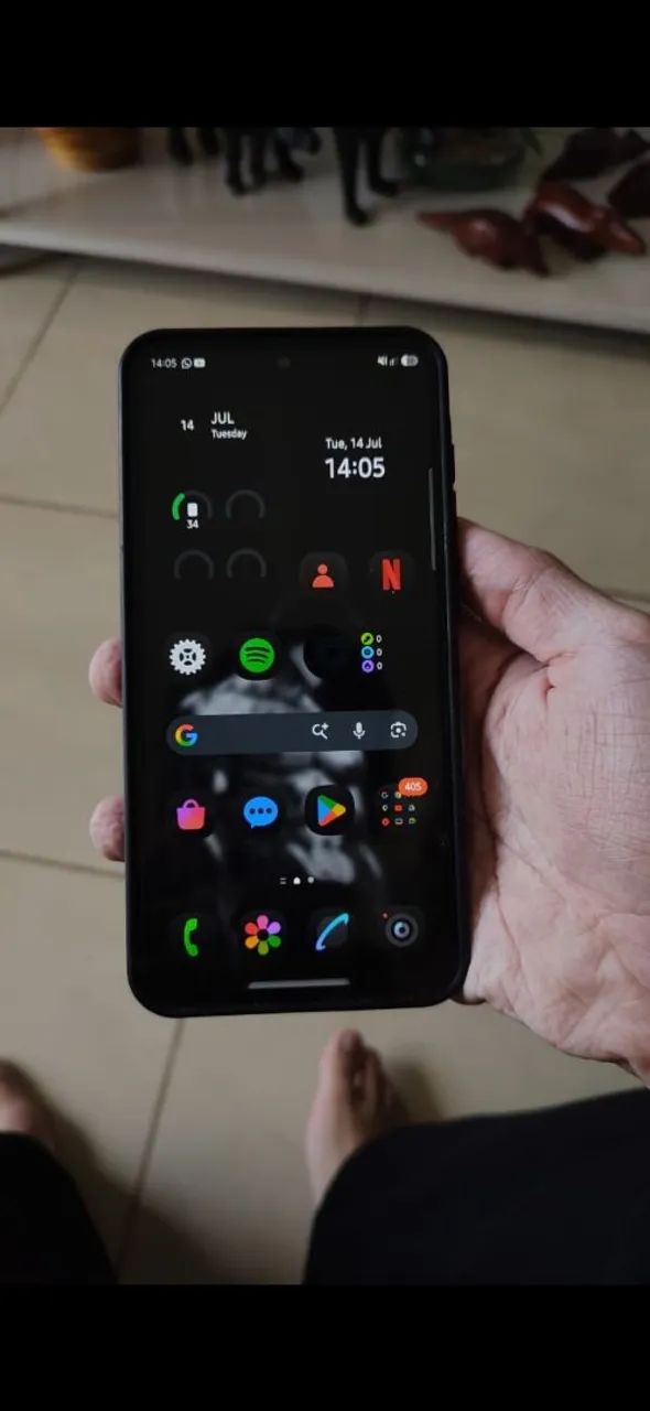 Galaxy a36 5g 256 gb - Foto 3