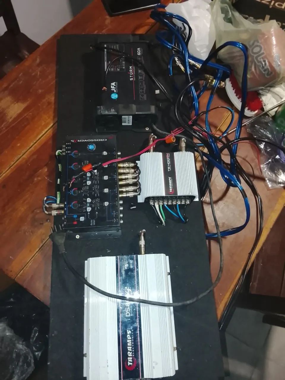 Vendo som completo  - Foto 2